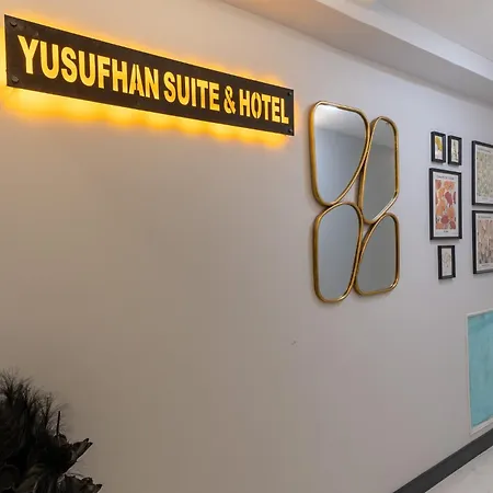 מלון Yusufhan טראבזון